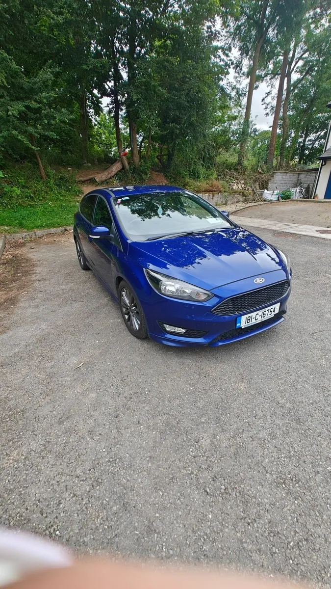 Ford Focus 2018 - Image 2
