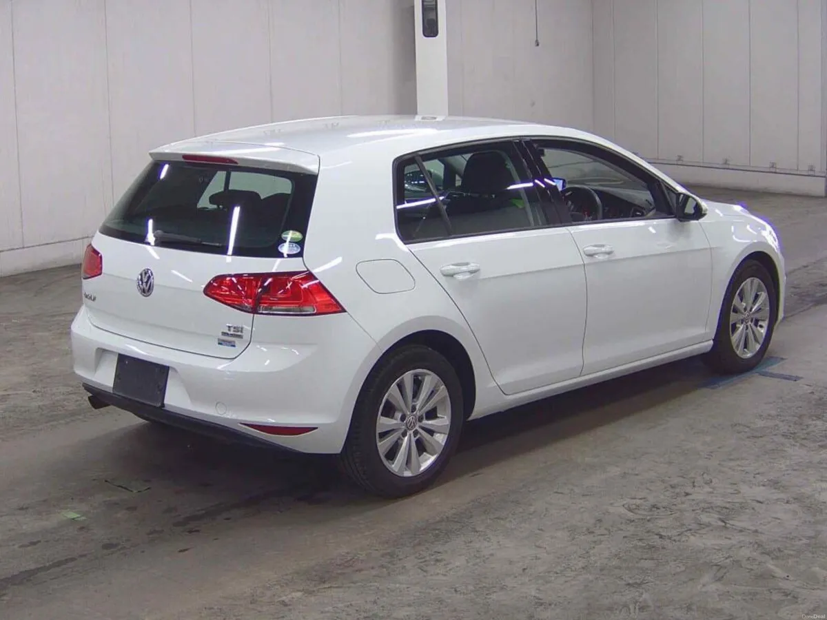 VOLKSWAGEN GOLF 1.2 TSI AUTO 2013 - Image 3