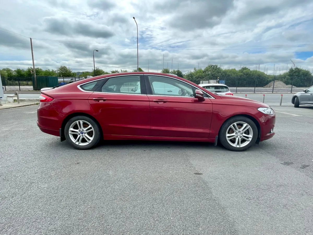 Ford Mondeo Zetec 1.5 Diesel - Image 4