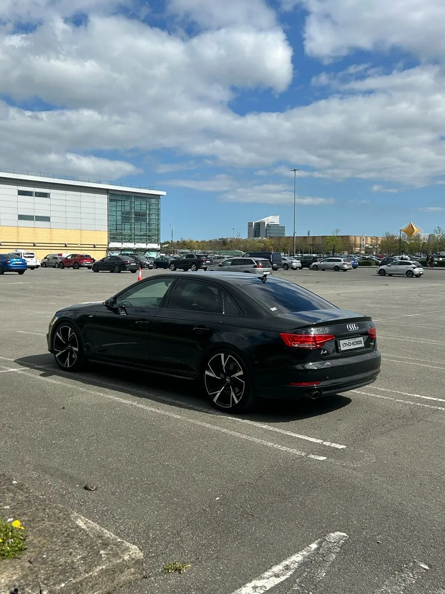 Audi A4 tfsi automatic - Image 2