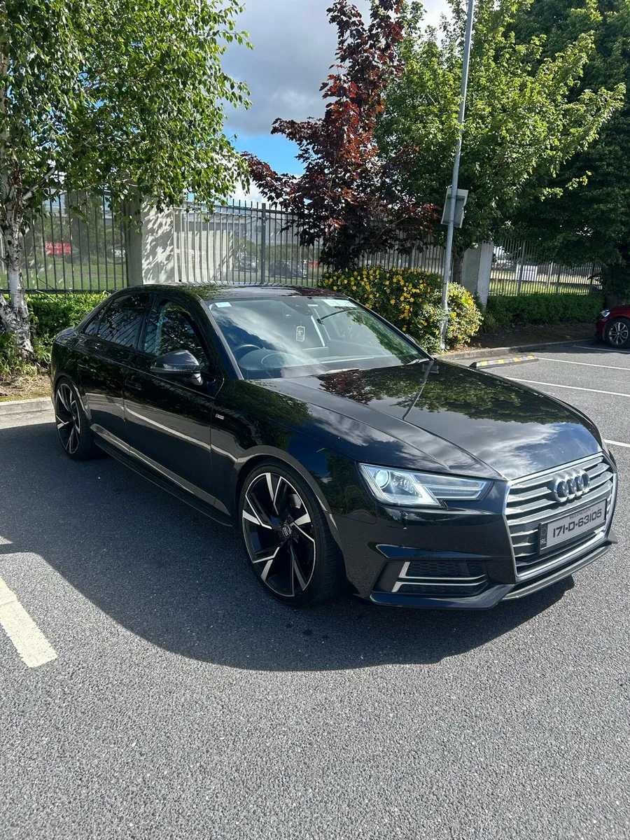 Audi A4 tfsi automatic - Image 3