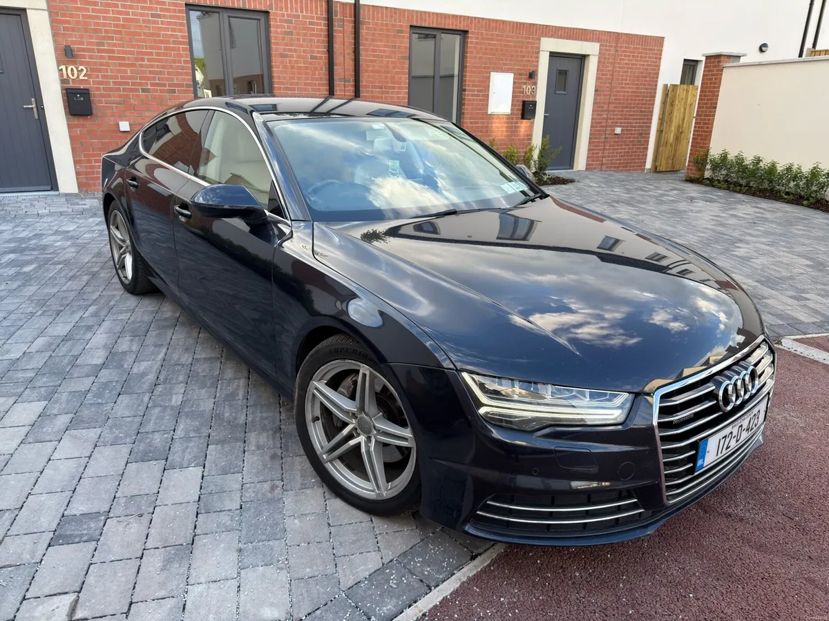 Audi A7 3.0 Diesel Quattro - Image 1