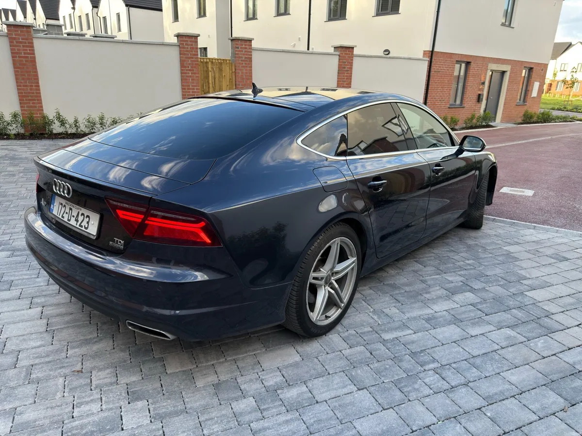 Audi A7 3.0 Diesel Quattro - Image 2