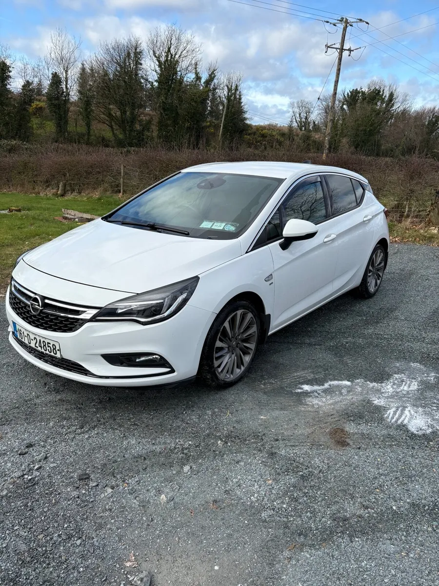 Opel Astra 2016 - Image 3
