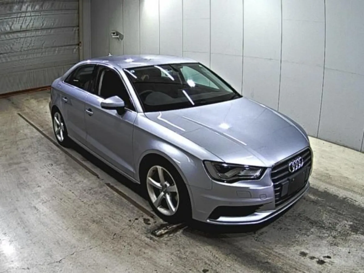 AUDI A3 SALOON 1.4 TFSI AUTO 2015 - Image 1