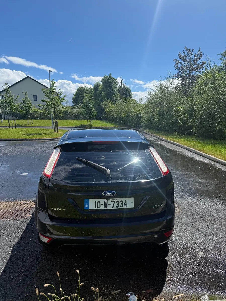 2010 Ford Focus 1.6 Diesel - Image 5