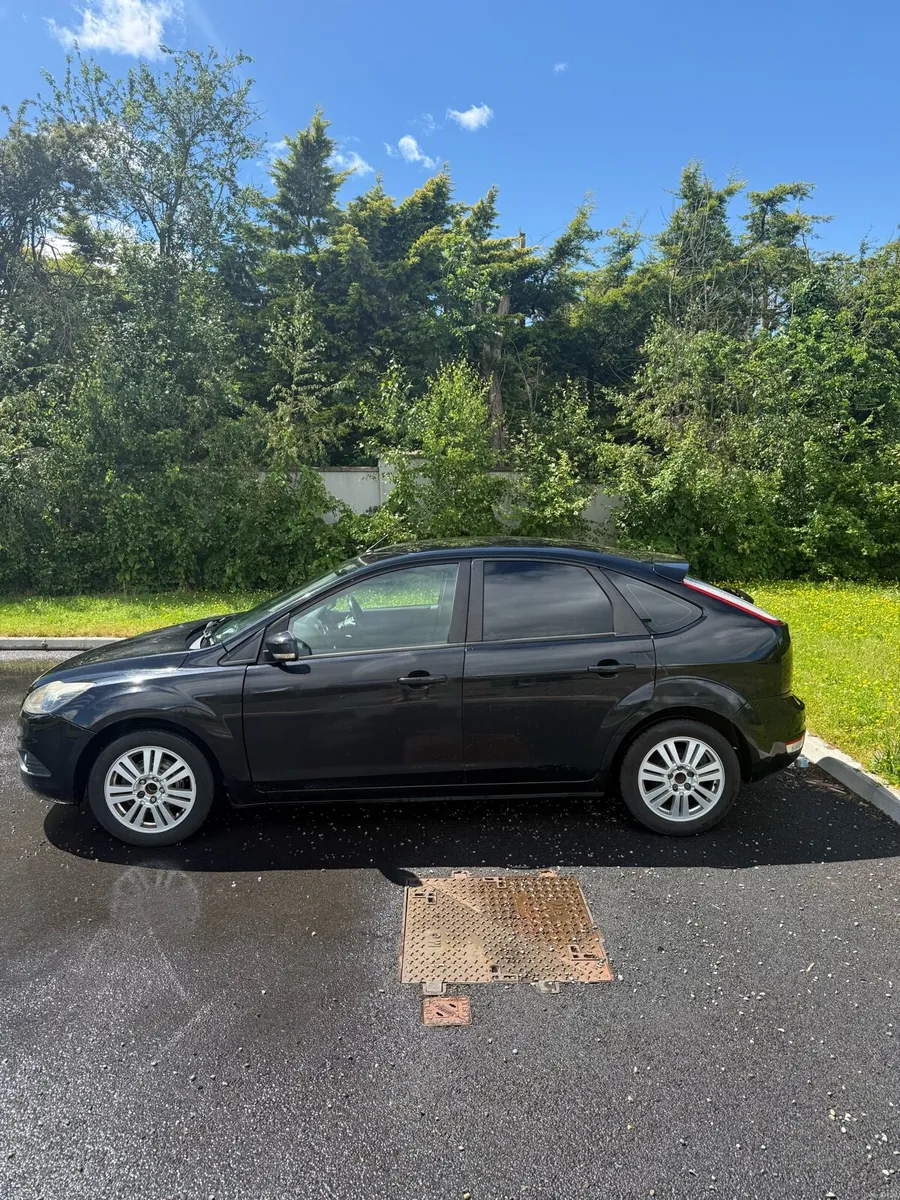 2010 Ford Focus 1.6 Diesel €1995 ONO - Image 3