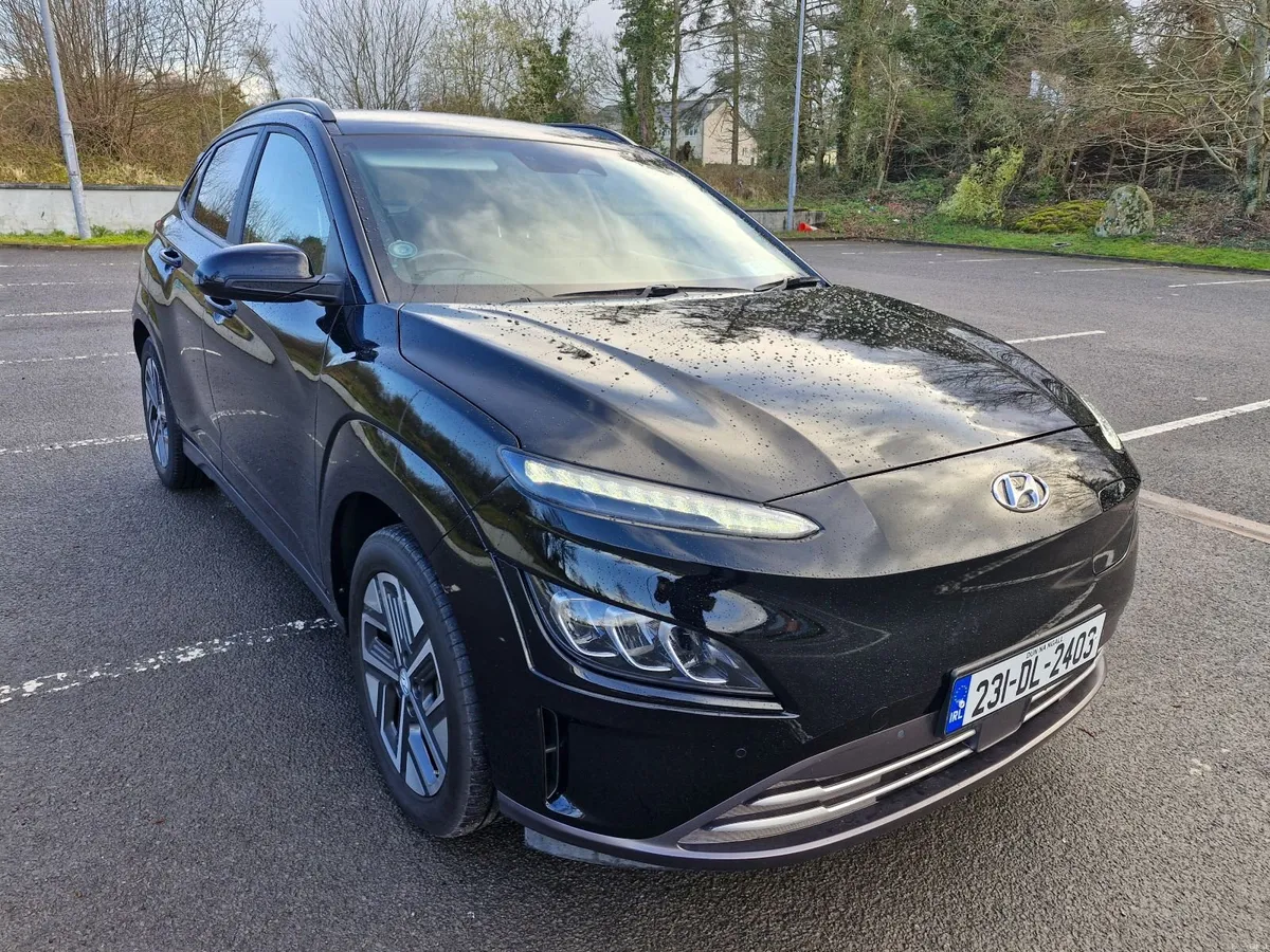 2023 Hyundai Kona EV, Premium model 39kwh - Image 1