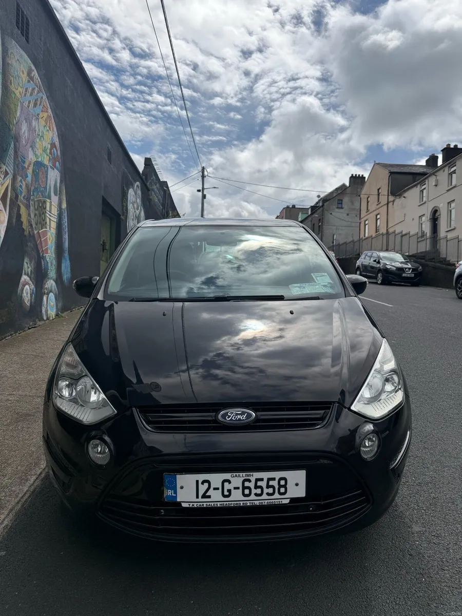Ford S-Maxx - Image 2