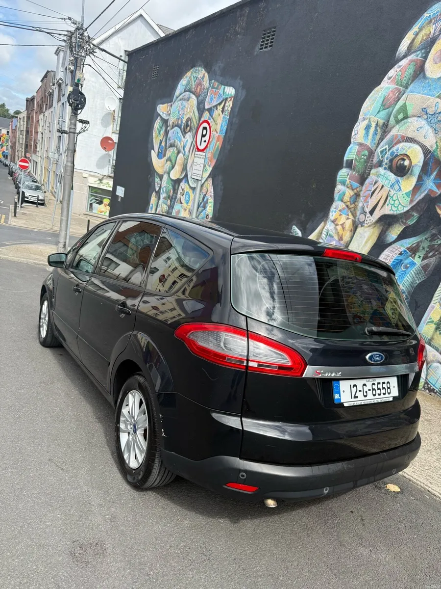 Ford S-Maxx - Image 5