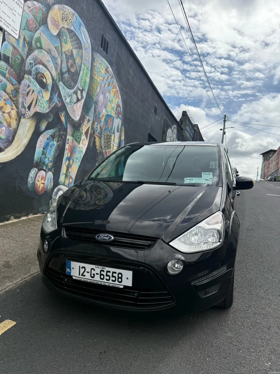 Ford S-Maxx - Image 1