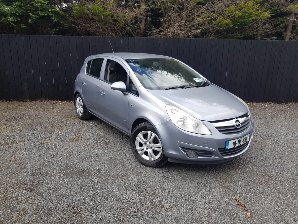 CORSA.. NCT PASSED - Image 3