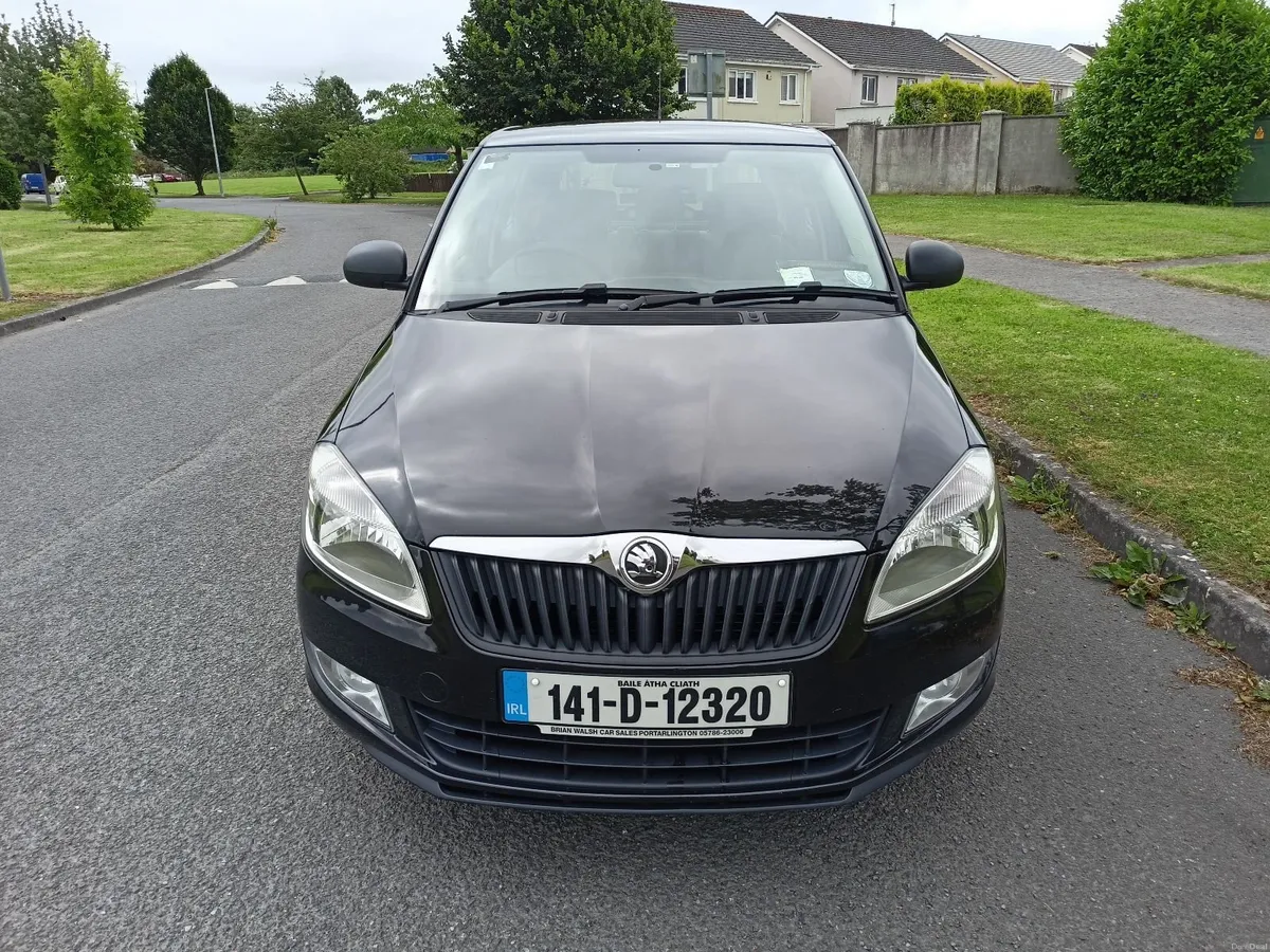 Skoda Fabia 2014 - Image 2