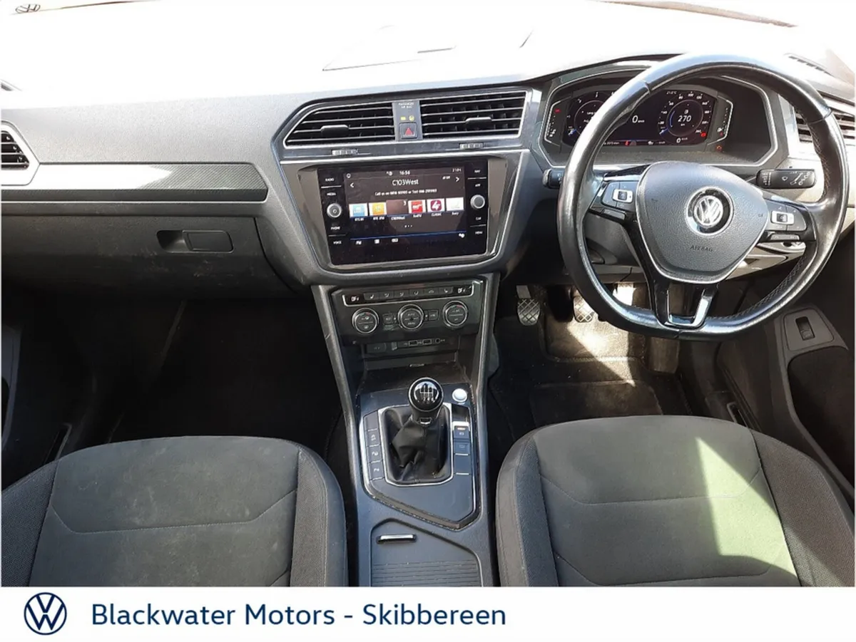 Volkswagen Tiguan HIGHLINE 2.0TDI 150BHP - Image 2