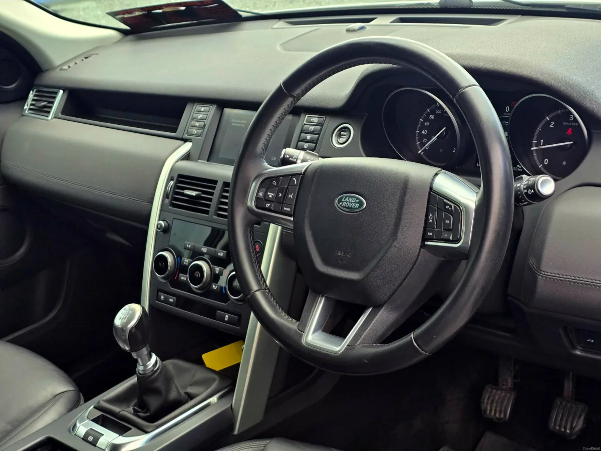 2019 LR Discovery 2.0d/New Chain/New NCT/Warranty - Image 5