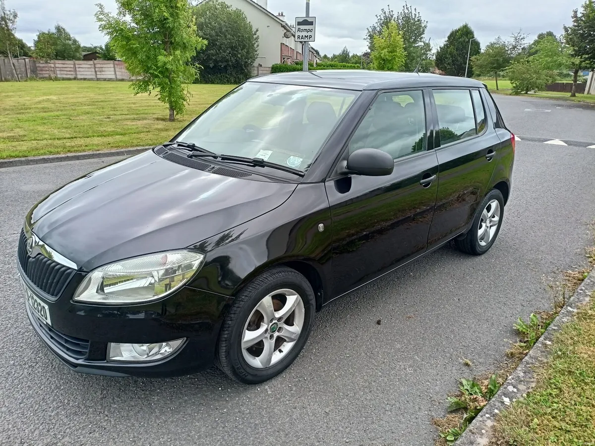 Skoda Fabia 2014 - Image 3