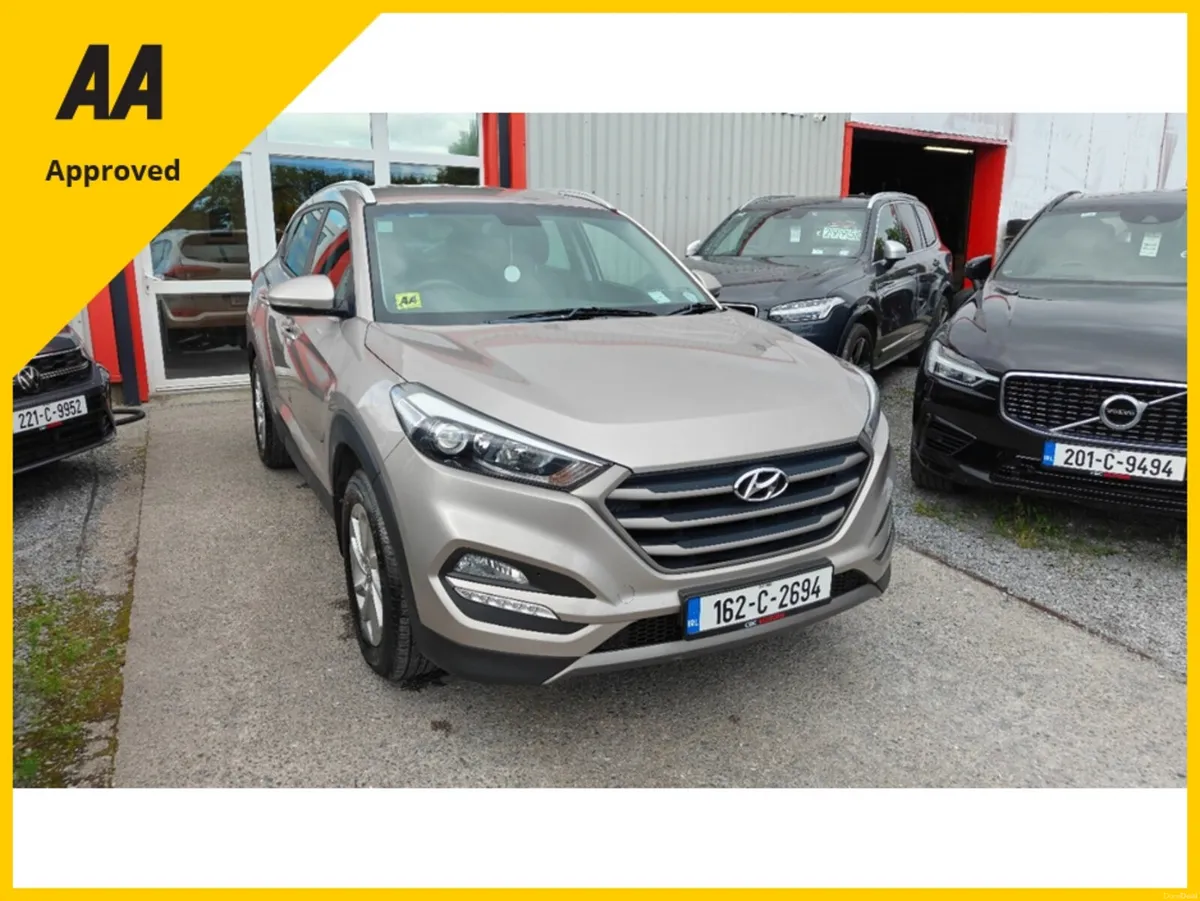 Hyundai Tucson EXECUTIVE 5DR - Image 3