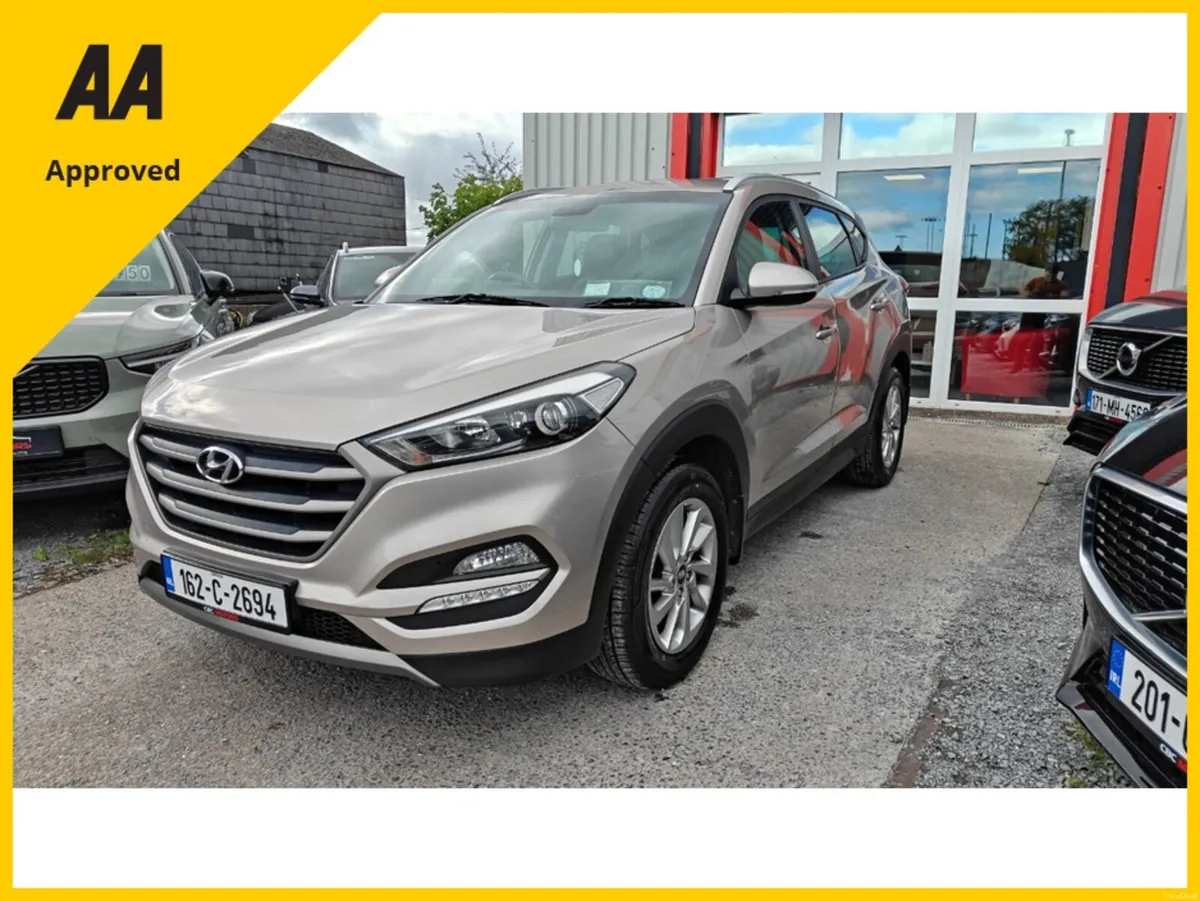 Hyundai Tucson EXECUTIVE NCT 06 28  100,065 Kilome - Image 6