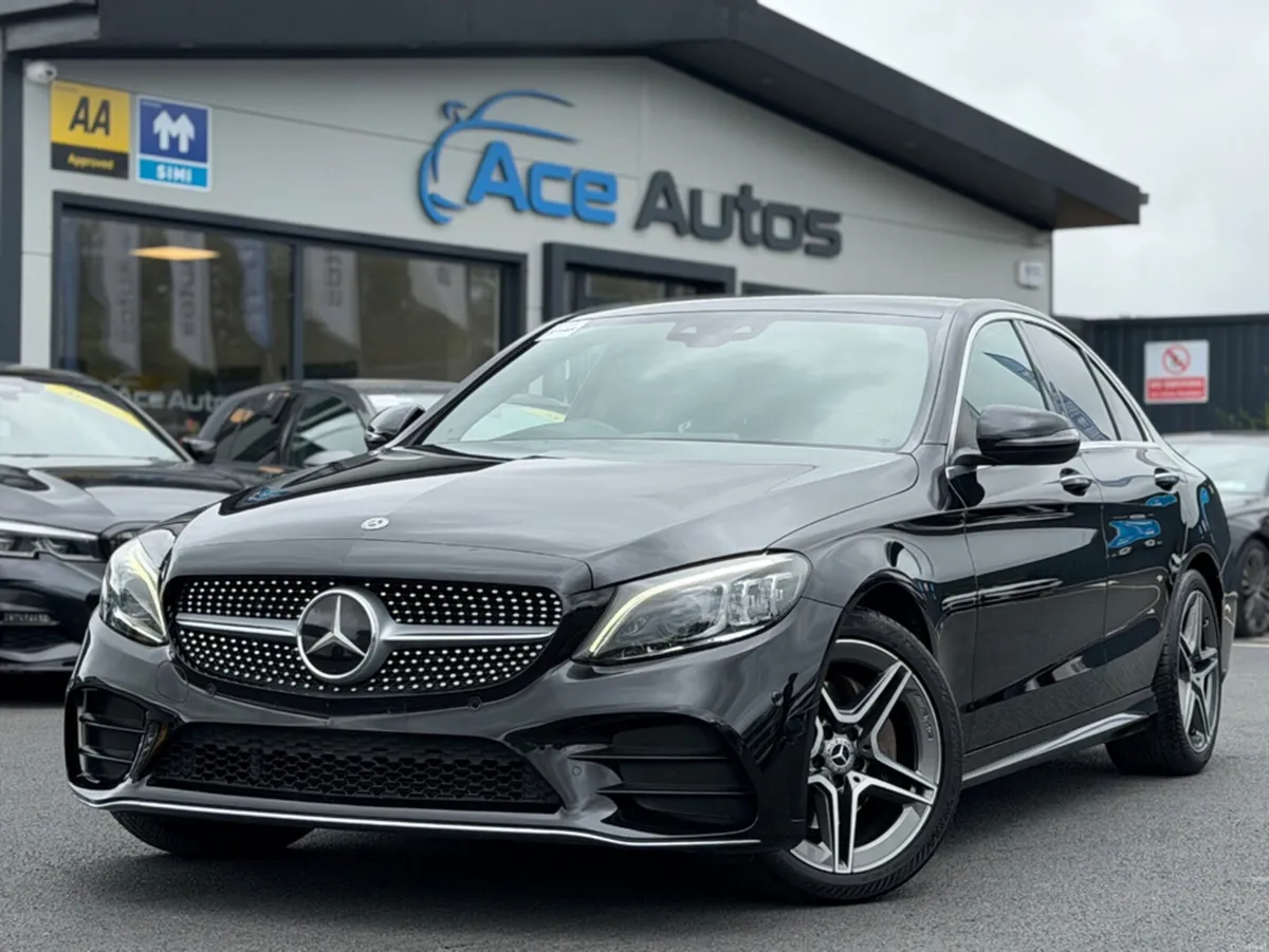 Mercedes-Benz C-Class AMG AVANTGARDE - 2.0L DIESEL - Image 1