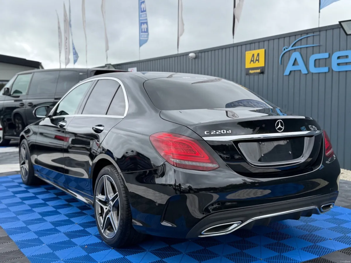 Mercedes-Benz C-Class AMG AVANTGARDE - 2.0L DIESEL - Image 5