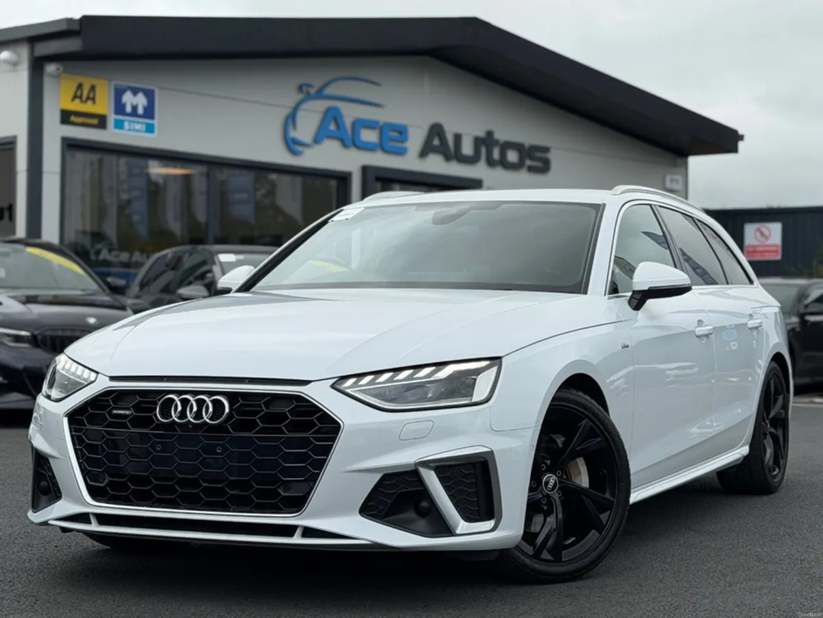 Audi A4 S-LINE QUATTRO - 40TDI 2.0L DIESEL - AUTO - Image 1