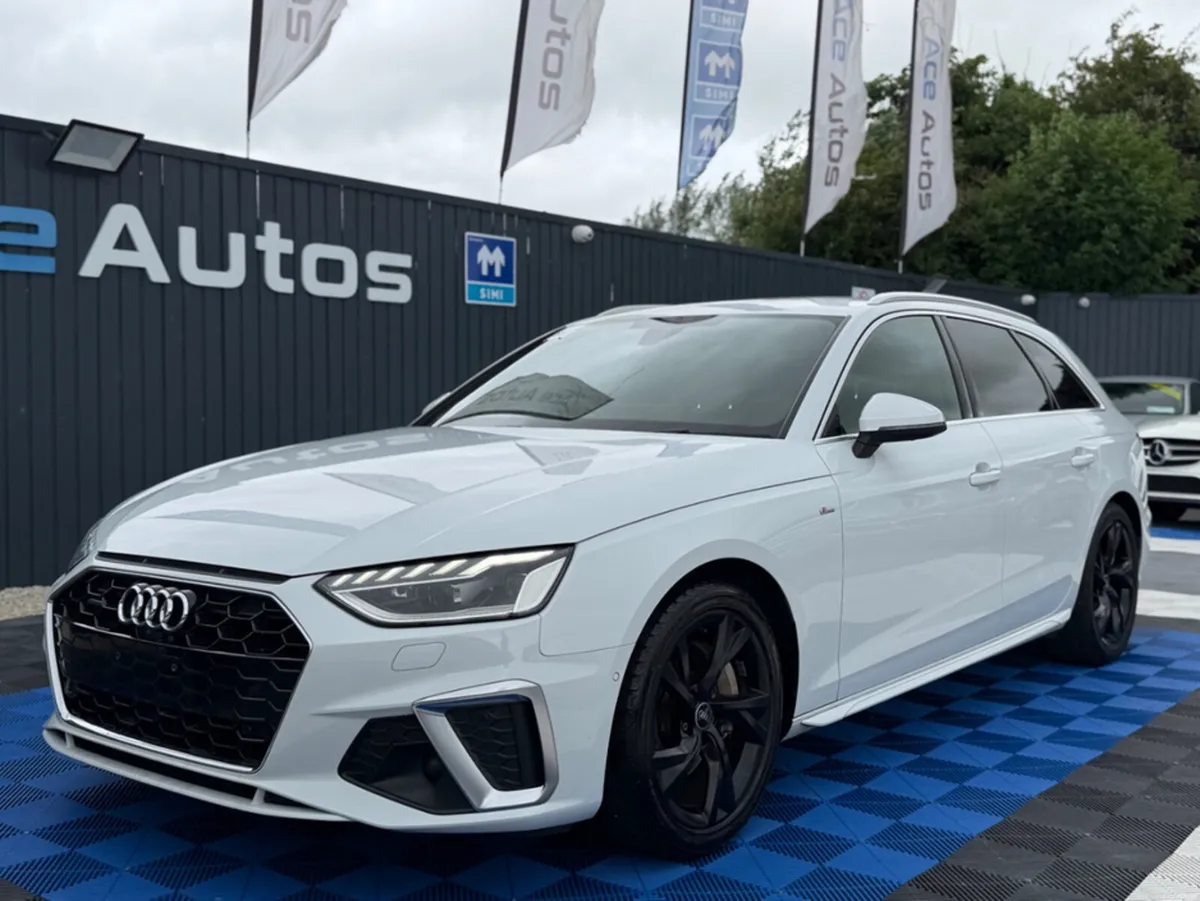 Audi A4 S-LINE QUATTRO - 40TDI 2.0L DIESEL - AUTO - Image 2