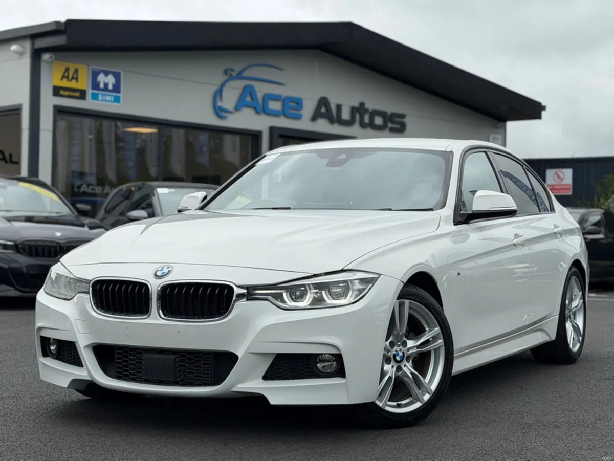 BMW 3-Series M-SPORT - 2.0L DIESEL - AUTO - 12M WA - Image 1