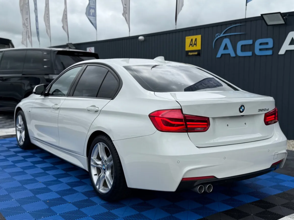 BMW 3-Series M-SPORT - 2.0L DIESEL - AUTO - 12M WA - Image 5