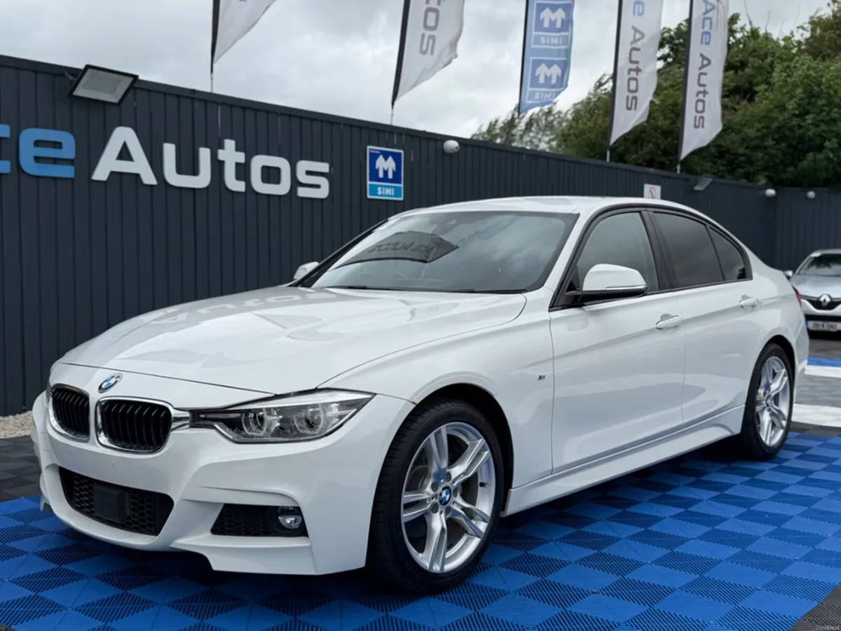 BMW 3-Series M-SPORT - 2.0L DIESEL - AUTO - 12M WA - Image 2