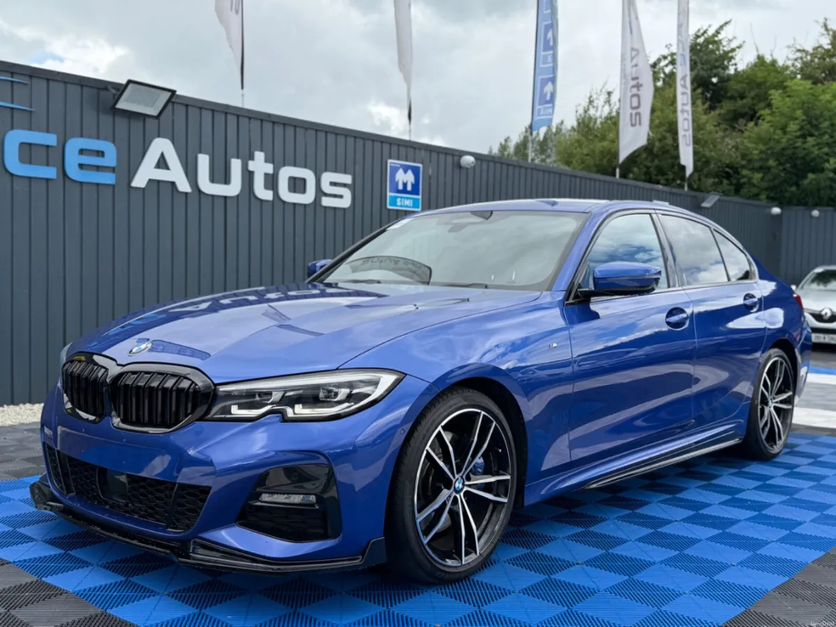 BMW 3-Series M-SPORT X-DRIVE - 2.0L DIESEL - AUTO - Image 2