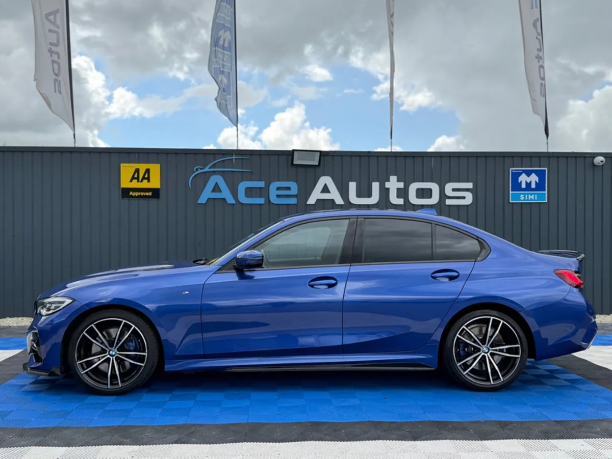 BMW 3-Series M-SPORT X-DRIVE - 2.0L DIESEL - AUTO - Image 4