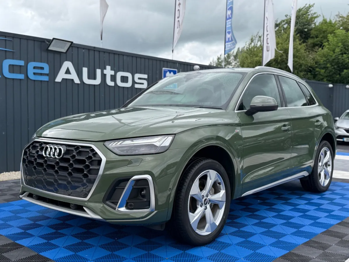 Audi Q5 S-LINE QUATTRO - 2.0L DIESEL - AUTO - 12M - Image 2
