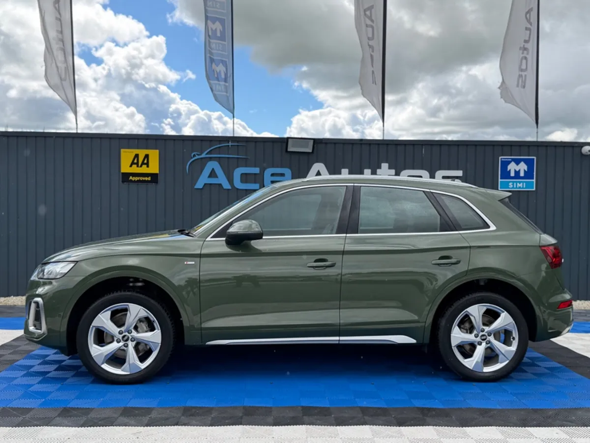 Audi Q5 S-LINE QUATTRO - 2.0L DIESEL - AUTO - 12M - Image 4