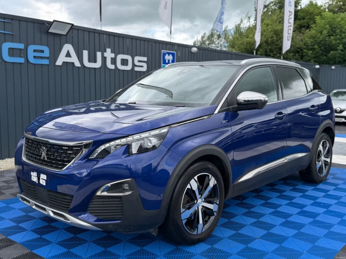 Peugeot 3008 GT - 2.0L DIESEL - AUTO - 12M WARRANT - Image 2