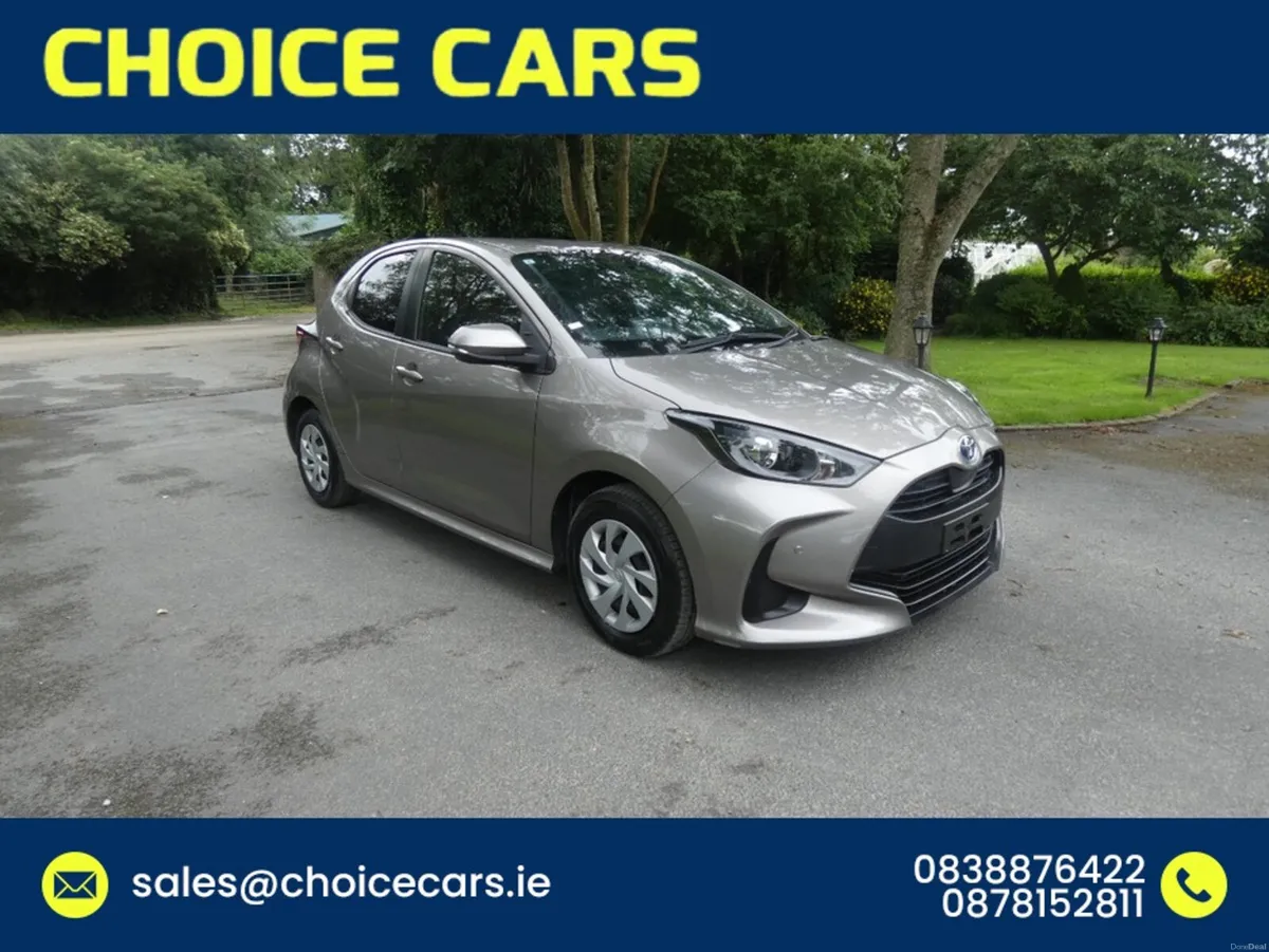 Toyota Yaris 1.5 AUTO HYBRID - Image 1