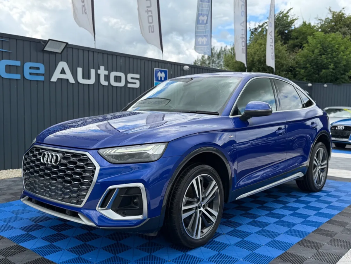 Audi Q5 S-LINE QUATTRO - 2.0L DIESEL - AUTO - 12M - Image 2