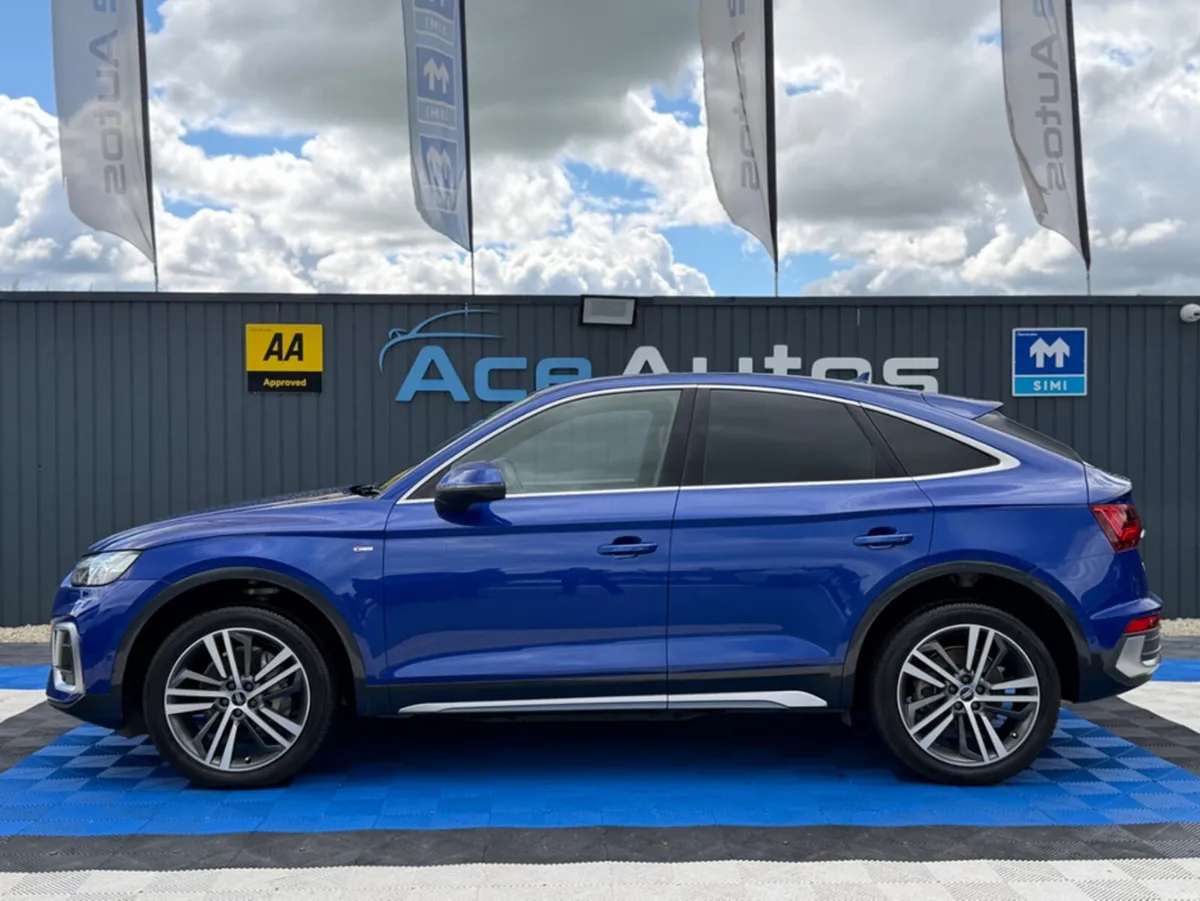 Audi Q5 S-LINE QUATTRO - 2.0L DIESEL - AUTO - 12M - Image 4