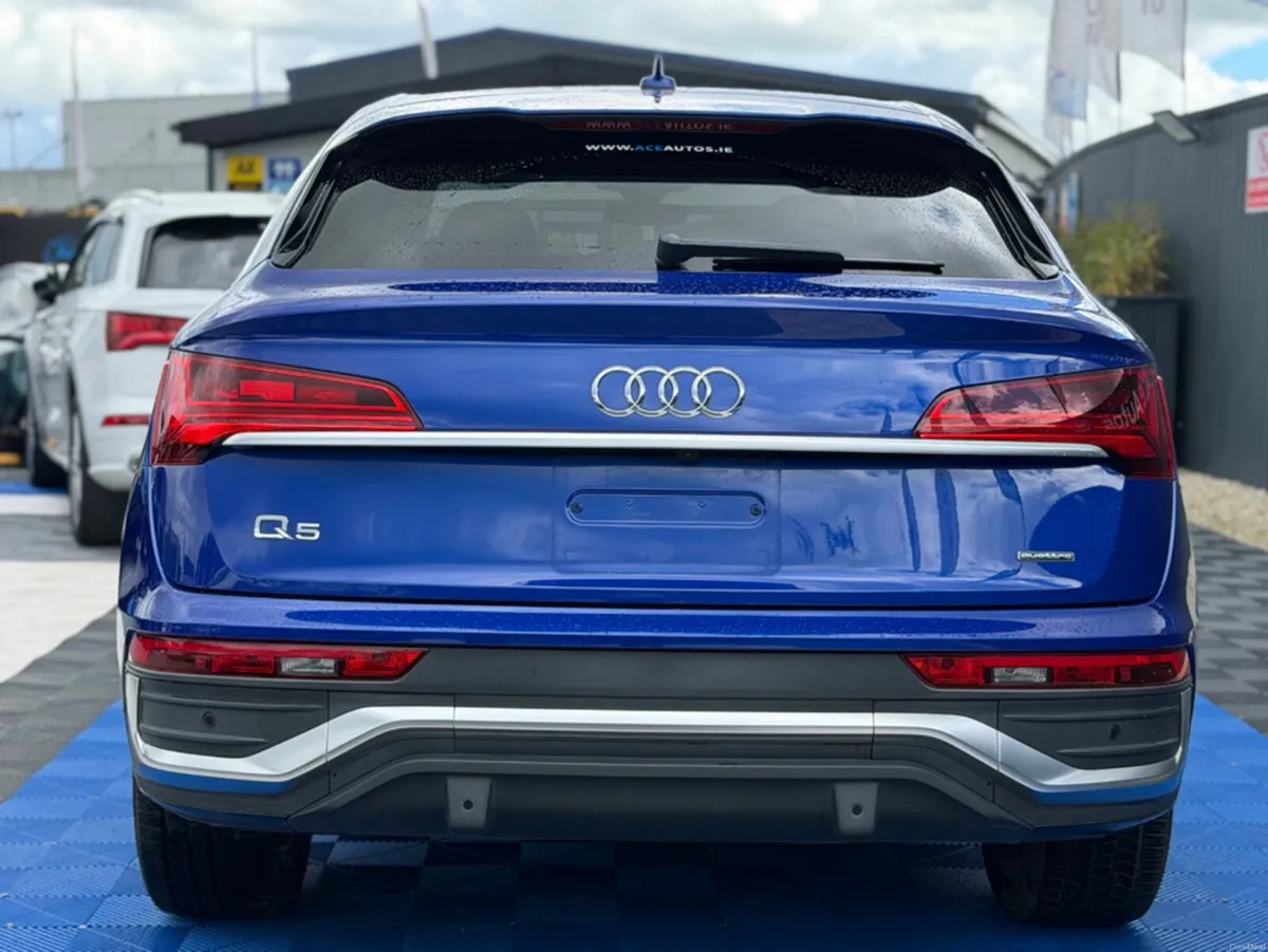 Audi Q5 S-LINE QUATTRO - 2.0L DIESEL - AUTO - 12M - Image 6