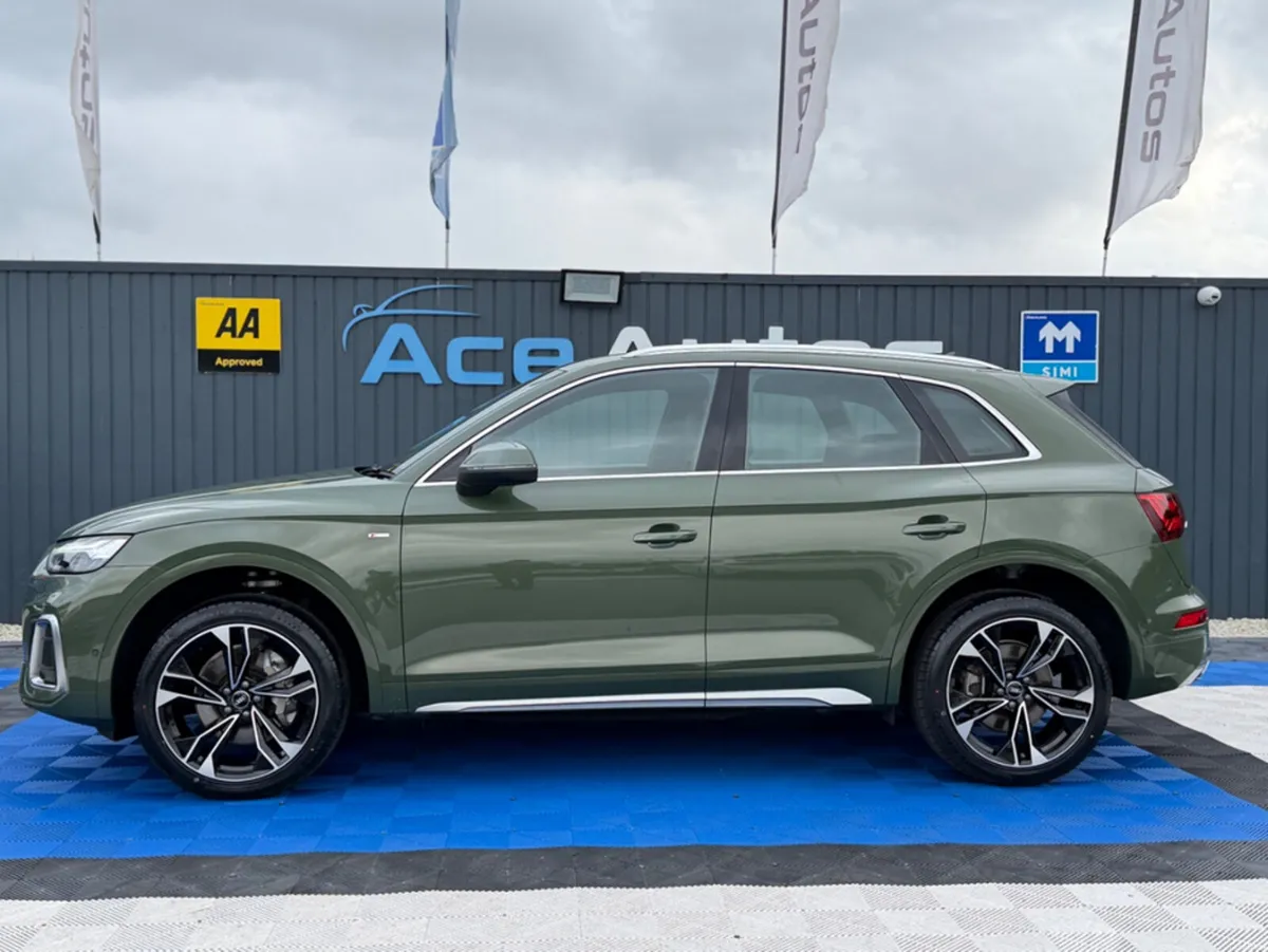 Audi Q5 S-LINE QUATTRO - 2.0L DIESEL - AUTO - 12M - Image 4