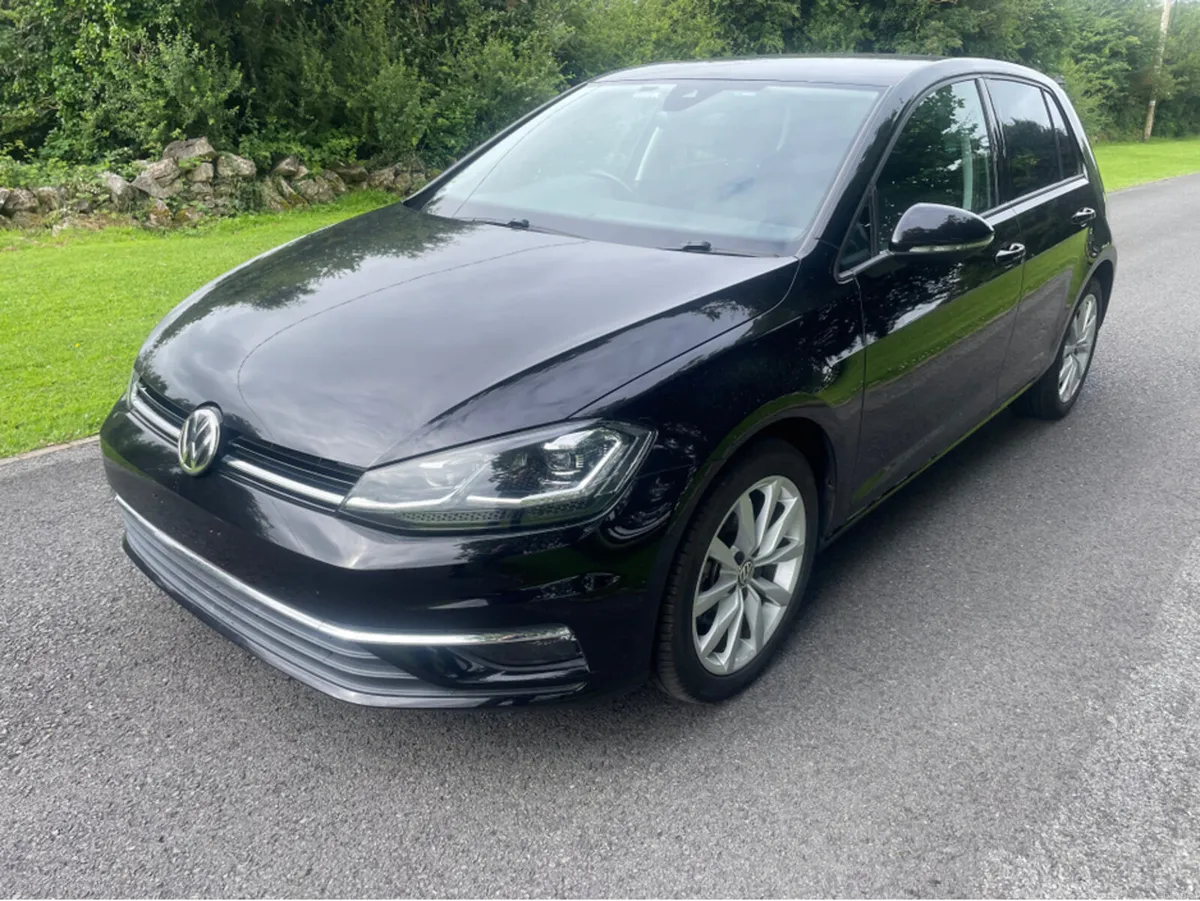 Volkswagen Golf Hatchback comfortline - Image 2