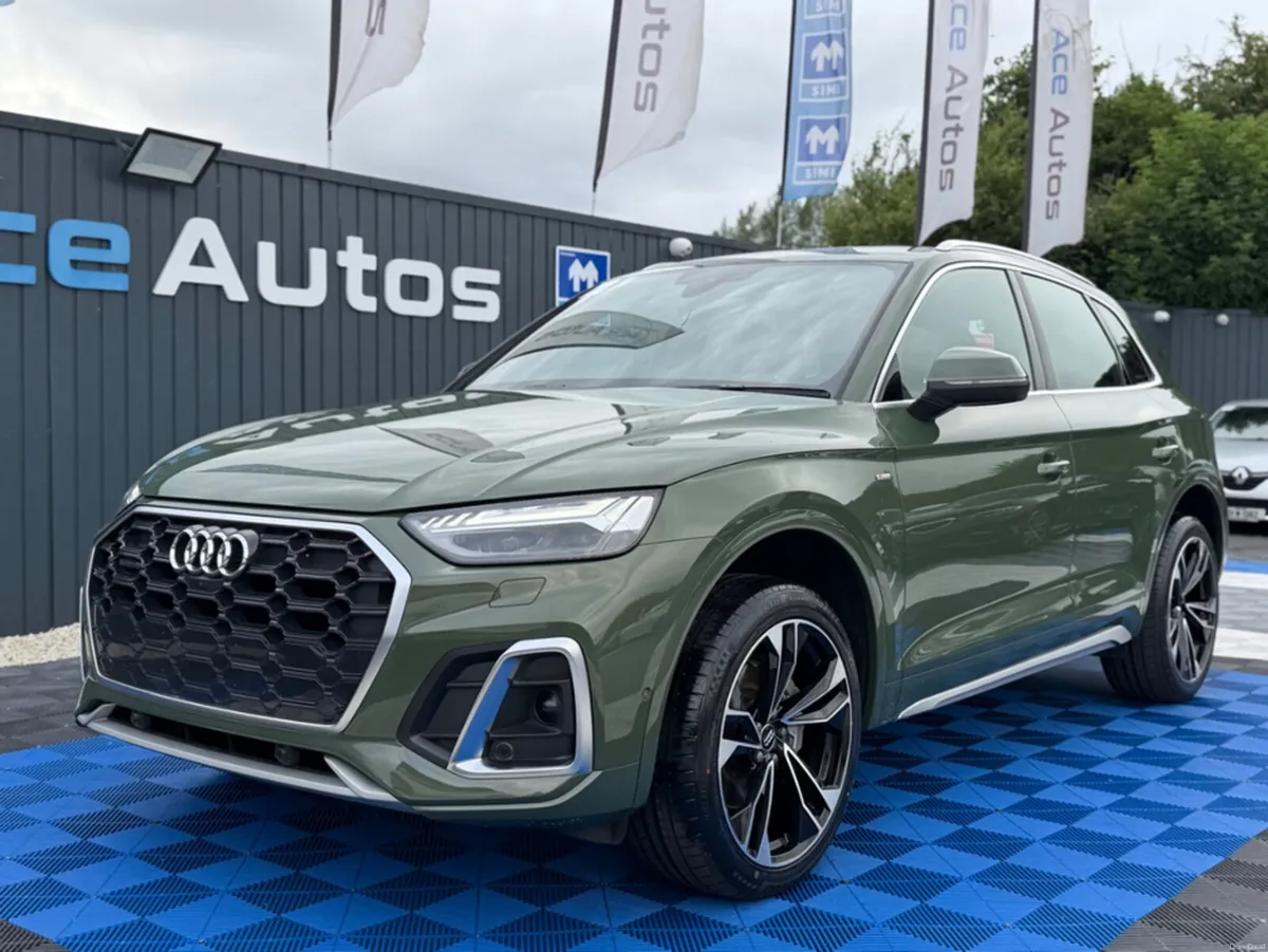 Audi Q5 S-LINE QUATTRO - 2.0L DIESEL - AUTO - 12M - Image 2