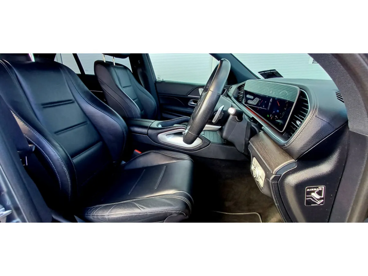 Mercedes-Benz GLE 350 DE AMG LINE 4MATIC 5DR - Image 6