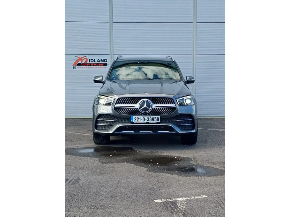 Mercedes-Benz GLE 350 DE AMG LINE 4MATIC 5DR - Image 3