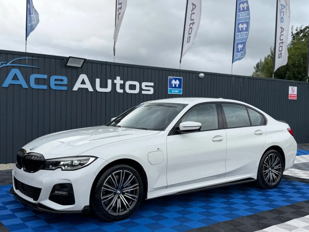 BMW 3-Series M-SPORT 330E - 2.0L PETROL HYBRID - A - Image 3