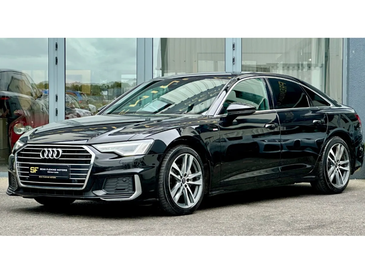 Audi A6 2.0 TDI S LINE 40 204PS 4DR - Image 2