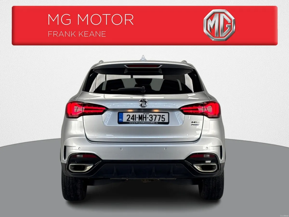 MG HS HSE TROPHY PHEV 5DR AUTO **360 DEGREE CAMERA - Image 3