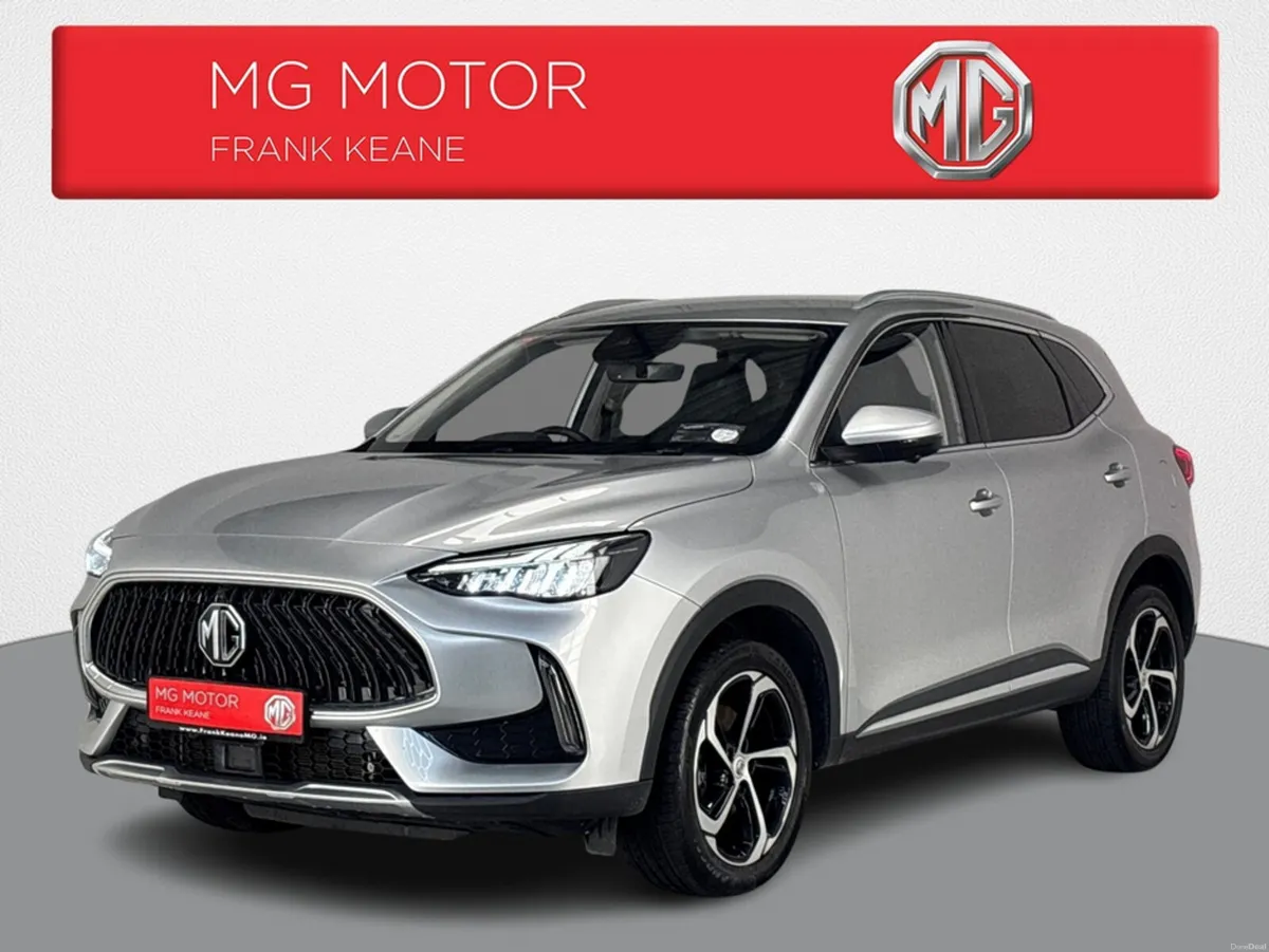 MG HS HSE TROPHY PHEV 5DR AUTO **360 DEGREE CAMERA - Image 6