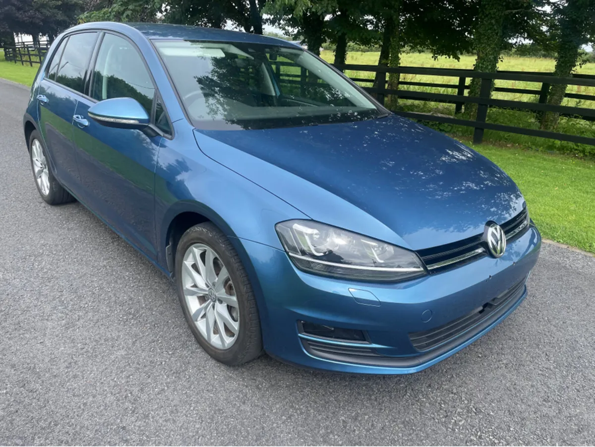 Volkswagen Golf Hatchback comfortline - Image 1