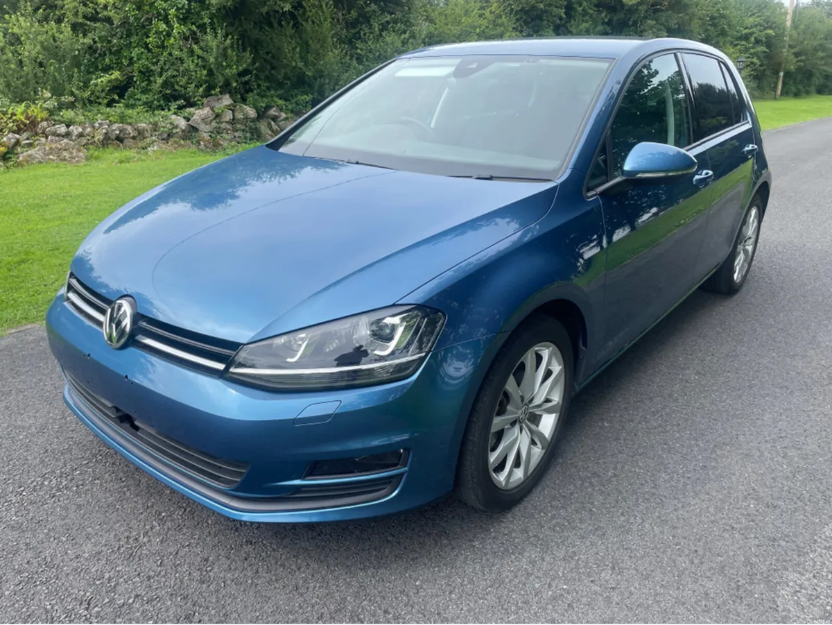 Volkswagen Golf Hatchback comfortline - Image 2