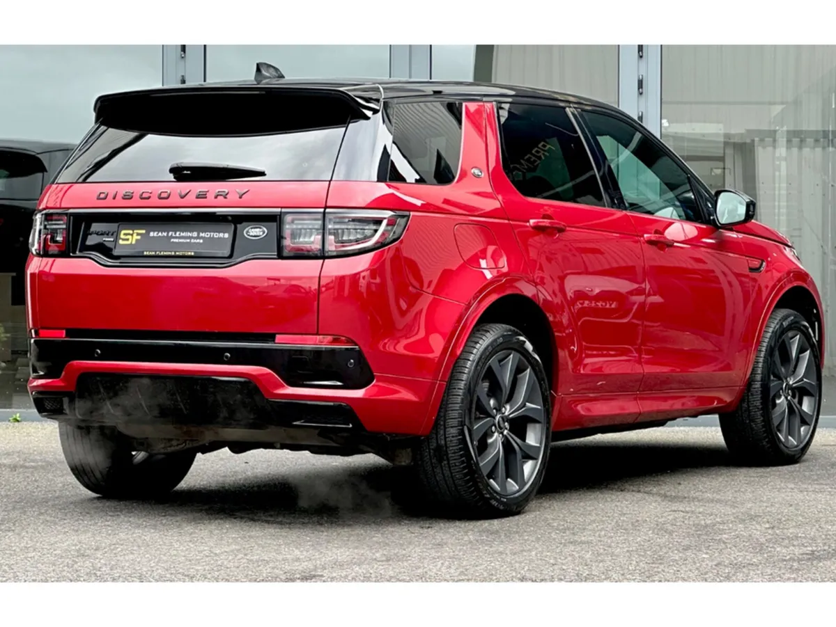 Land Rover Discovery Sport Low Km / R Dynamic / Hi - Image 3
